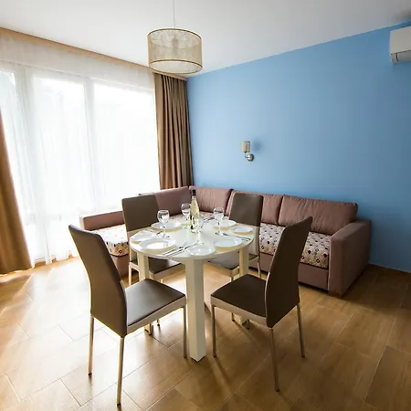 Waterside Feriested 3*