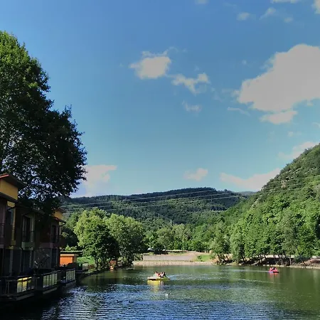 Semesteranläggning (resort) Waterside Ognyanovo (Blagoevgrad)