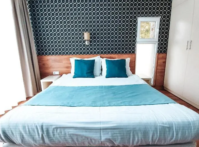 Semesteranläggning (resort) Waterside Ognyanovo (Blagoevgrad)