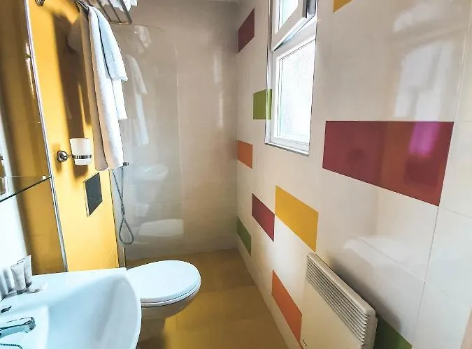 Semesteranläggning (resort) Waterside