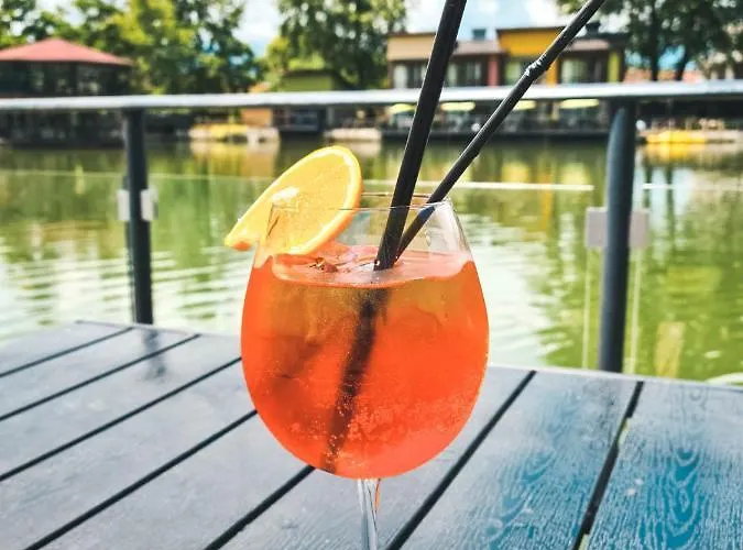 Waterside Semesteranläggning (resort) Ognyanovo (Blagoevgrad)