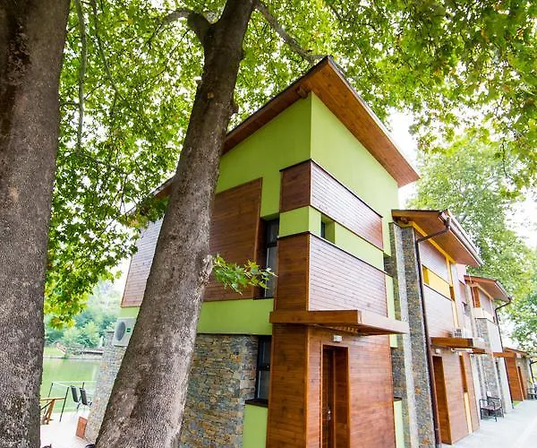 Semesteranläggning (resort) Waterside Ognyanovo (Blagoevgrad)