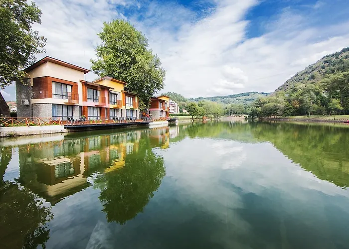 Semesteranläggning (resort) Waterside