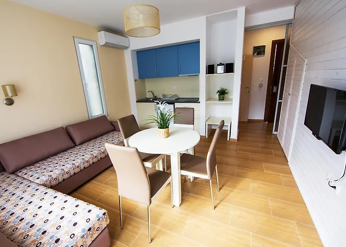 Semesteranläggning (resort) Waterside