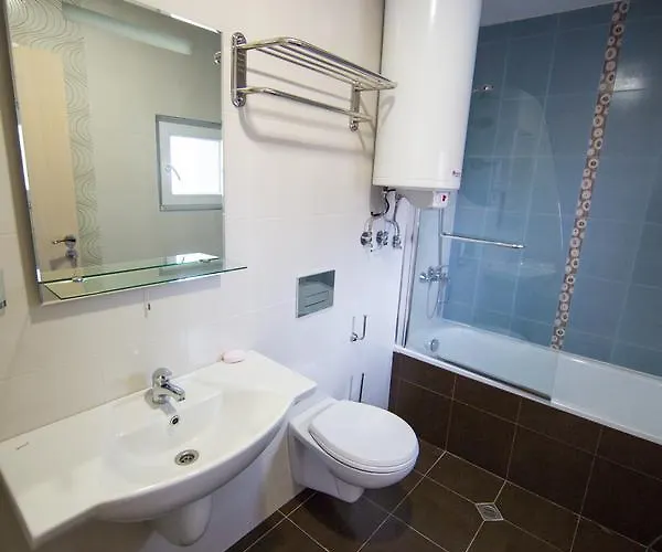 Waterside Semesteranläggning (resort) Ognyanovo (Blagoevgrad)